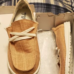 Gypsy Jazz Holly Boat Shoes